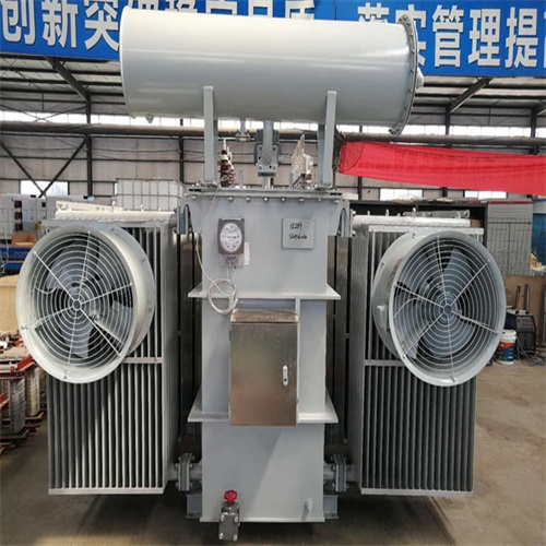 荆门S20-5000KVA电力变压器