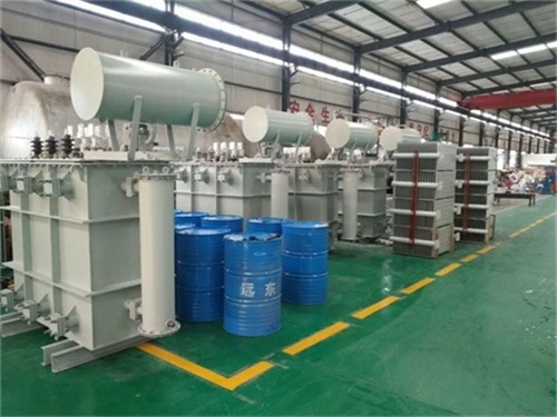荆门S20-5000KVA变压器